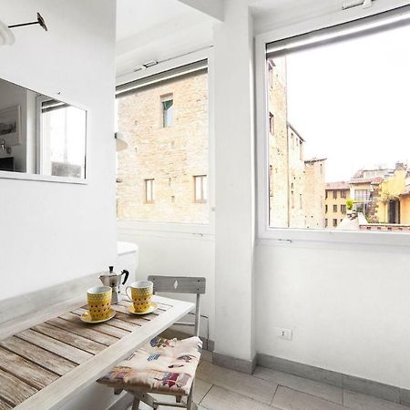 Appartement Studio Flat Ponte Vecchio à Florence Extérieur photo